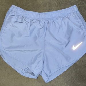 NIKE dri- fit shorts never worn, size S